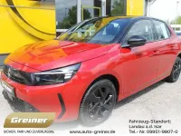 Gebraucht Opel Corsa 101 PS (74 kW) 2025 Rot Kleinwagen