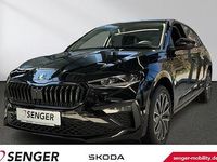 Neu Skoda Scala Selection 150 PS (110 kW) 2026 Magic schwarz Kleinwagen