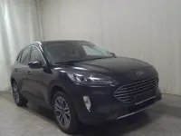 Gebraucht Ford Kuga Titanium X 190 PS (139 kW) 2023 Obsidian schwarz metallic SUV