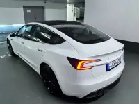 Occasion Tesla Model 3 RWD 224 kW (305 ch) 2025 Blanc Berline