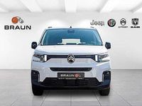 Neu Citroën Berlingo 102 PS (75 kW) 2026 Eisweiß Van / Kleinbus