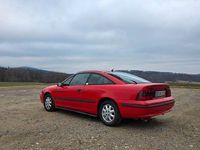 Gebraucht Opel Calibra 116 PS (85 kW) 1992 Rot Coupé