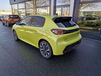 Gebraucht Peugeot 208 Allure 110 PS (80 kW) 2025 Gelb Kleinwagen