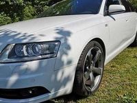 Gebraucht Audi A6 242 PS (177 kW) 2007 Weiß Kombi