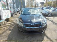 Second-hand Skoda Octavia Elegance 150 CP (110 kW) 2013 Negru Berlinǎ