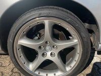 Gebraucht Jaguar XKR S 363 PS (266 kW) 2000 Silber Cabrio