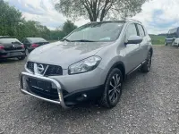 Gebraucht Nissan Qashqai I-Way 141 PS (103 kW) 2012 Silber SUV