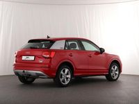 Gebraucht Audi Q2 Advanced 116 PS (85 kW) 2020 Rot SUV