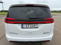 Gebraucht Chrysler Pacifica Limited 264 PS (194 kW) 2022 Weiß Van