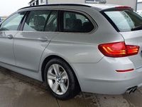 gebraucht BMW 520 d Touring Luxury /Xenon/Leder/Navi/Pano/EU6/