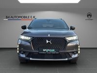Gebraucht DS Automobiles DS7 Crossback Performance 299 PS (219 kW) 2020 Lackierung platiniumgrau/meta SUV