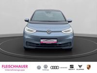 Gebraucht VW ID.3 Pro 150 kW (204 PS) 2022 Blau Kleinwagen