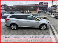 Gebraucht Ford Focus Titanium 150 PS (110 kW) 2017 Silber Kombi