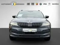 Gebraucht Skoda Karoq SportLine 150 PS (110 kW) 2020 Grau SUV