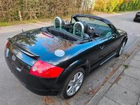 Gebraucht Audi TT Roadster 150 PS (110 kW) 2003 Schwarz Cabrio