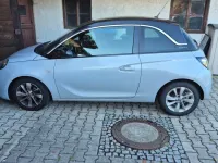 Gebraucht Opel Adam 87 PS (63 kW) 2014 Grau Kleinwagen