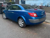 Gebraucht Renault Mégane Cabriolet 110 PS (80 kW) 2006 Cabrio
