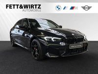 Gebraucht BMW M340 M Sport 392 PS (288 kW) 2025 Saphirschwarz metallic Limousine