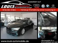Gebraucht BMW 730 Shadowline 245 PS (180 kW) 2008 Schwarz Limousine