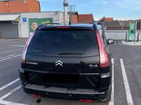 gebraucht Citroën Grand C4 Picasso 2.0 Benzin und LPG 7 Sitze