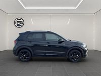 Neu VW T-Cross R-line 150 PS (110 kW) 2026 Schwarz SUV