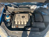 Gebraucht VW Golf V 144 PS (105 kW) 2003 Blau Kleinwagen