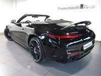 Gebraucht Mercedes SL43 AMG Premium 381 PS (280 kW) 2023 Obsidianschwarz Cabrio