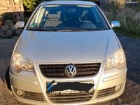 Gebraucht VW Polo Comfortline 54 PS (39 kW) 2006 Silber Kleinwagen
