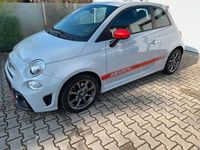 Usado Abarth 595 145 HP (106 kW) 2019 Cinzento Citadino
