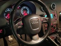 Gebraucht Audi A3 150 PS (110 kW) 2008 Braun Kleinwagen