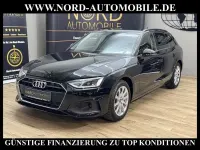 Gebraucht Audi A4 150 PS (110 kW) 2022 Schwarz Kombi