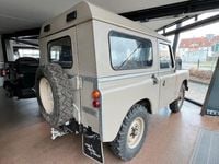 Gebraucht Land Rover 88 61 PS (44 kW) 1983 Beige SUV