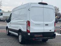 Gebraucht Ford Transit 131 PS (96 kW) 2020 Weiß Van / Kleinbus