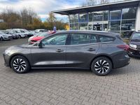 Gebraucht Ford Focus Style 120 PS (88 kW) 2022 Grau Kombi