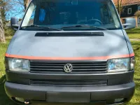Gebraucht VW T4 102 PS (75 kW) 1998 Van
