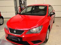 Gebraucht Seat Ibiza SC Reference 86 PS (63 kW) 2013 Rot Kleinwagen