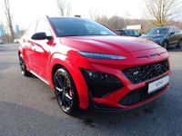 gebraucht Hyundai Kona KONAN 2.0 T-GDI DCT 280 PS+NAVI+ASSISTENZPAKET