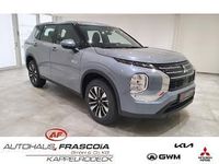 Neu Mitsubishi Outlander P-HEV Basis 306 PS (225 kW) 2026 Grau SUV