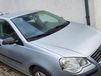Gebraucht VW Polo Trendline 54 PS (39 kW) 2005 Silber Kleinwagen