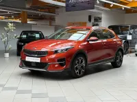 Gebraucht Kia XCeed Play 140 PS (102 kW) 2020 Orange SUV