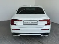 Gebraucht Volvo S60 197 PS (144 kW) 2021 Weiß Limousine