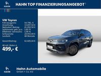 Gebraucht VW Tayron R-line 177 PS (130 kW) 2024 Grau SUV