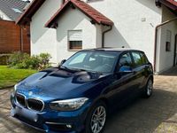 gebraucht BMW 118 1er d, Baujahr 2017, Gut Gepflegt