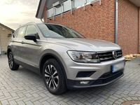 gebraucht VW Tiguan 2.0 TDI SCR DSG 4MOTION IQ.DRIVE IQ.DRIVE