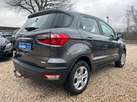 gebraucht Ford Ecosport Kamera*Sitz+Frontscheiben+LenkrHz.*AHK