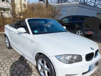 gebraucht BMW 118 Cabriolet i - M Paket - TÜV NEU
