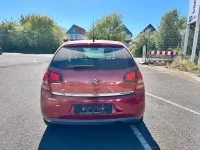 Gebraucht Citroën C3 SELECTION 73 PS (53 kW) 2011 Rot Limousine