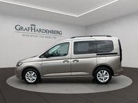 Gebraucht VW Caddy Life 122 PS (89 kW) 2024 Gelb Van / Kleinbus