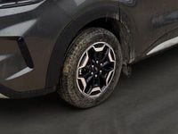 Neu Ford Tourneo Active 170 PS (125 kW) 2026 Pn4dq) (silber Van / Kleinbus