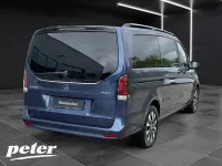 Gebraucht Mercedes V300 Style 237 PS (174 kW) 2025 Sodalithblau met. Van / Kleinbus